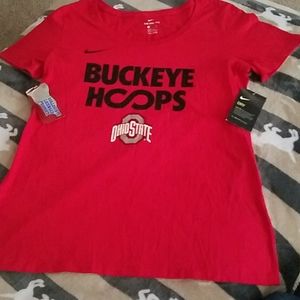 Nike Ohio State Shirt NWT
